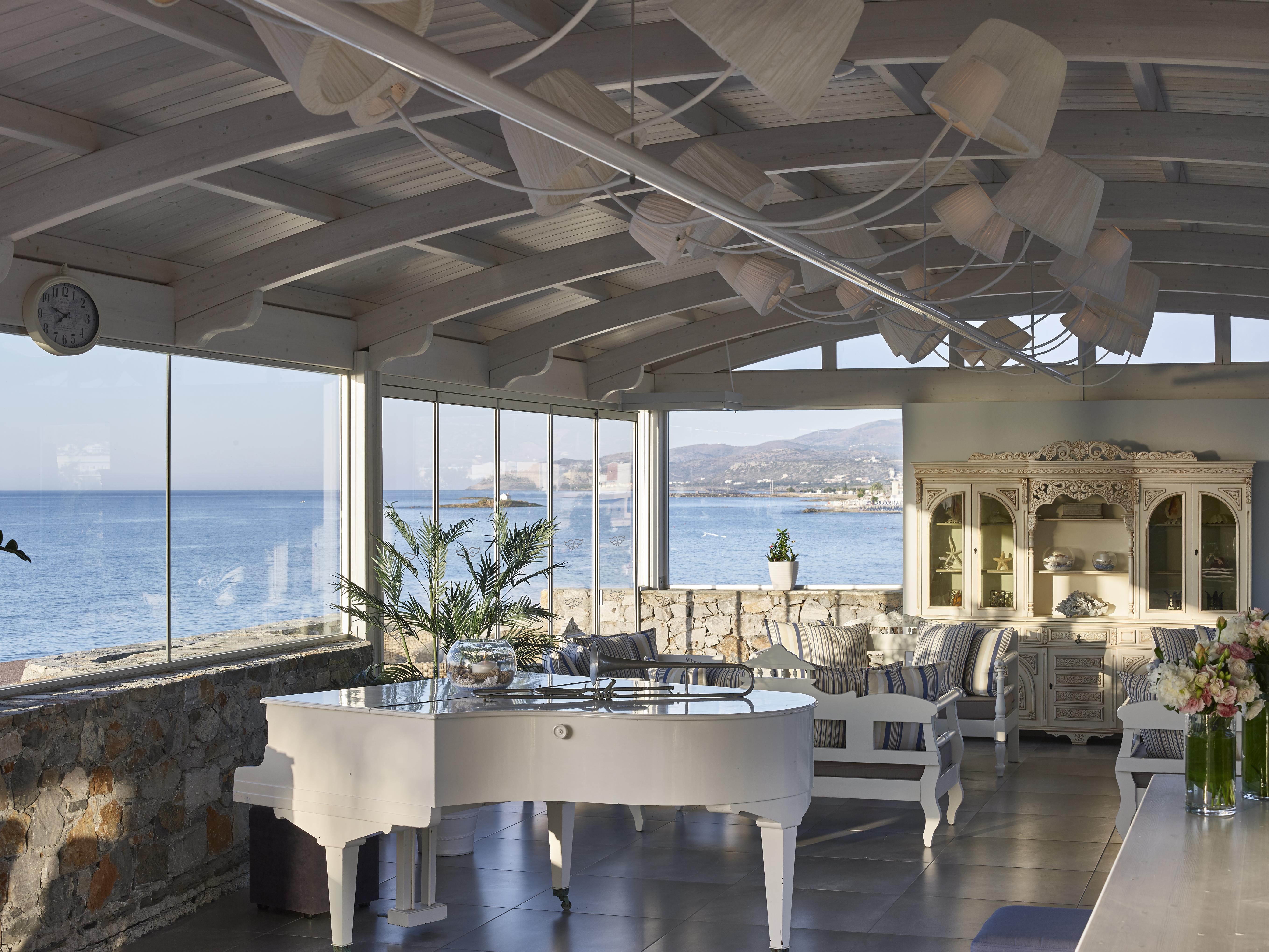 Ikaros Beach, Luxury Resort & Spa - Adults Only Малиа Екстериор снимка