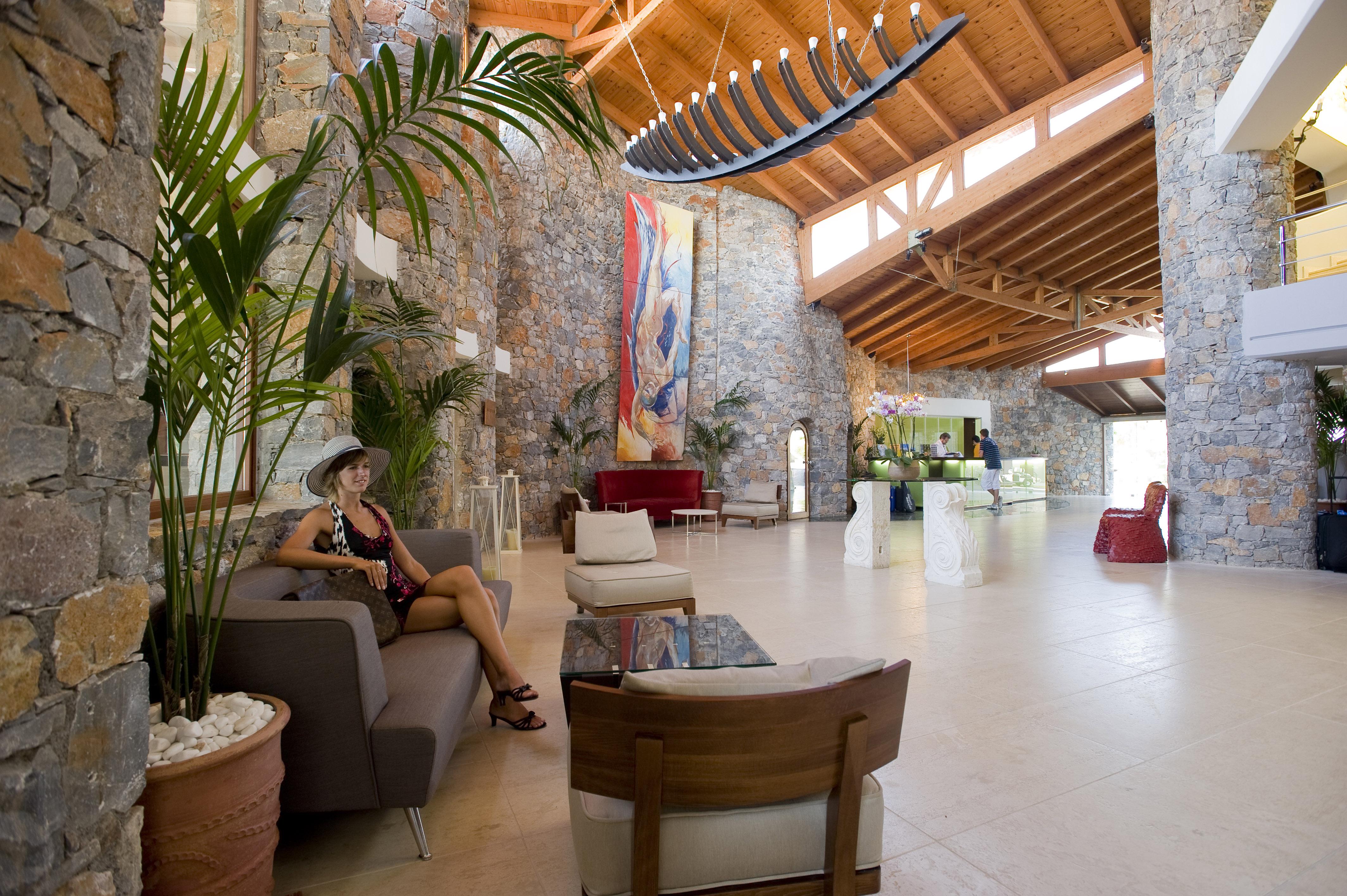 Ikaros Beach, Luxury Resort & Spa - Adults Only Малиа Екстериор снимка