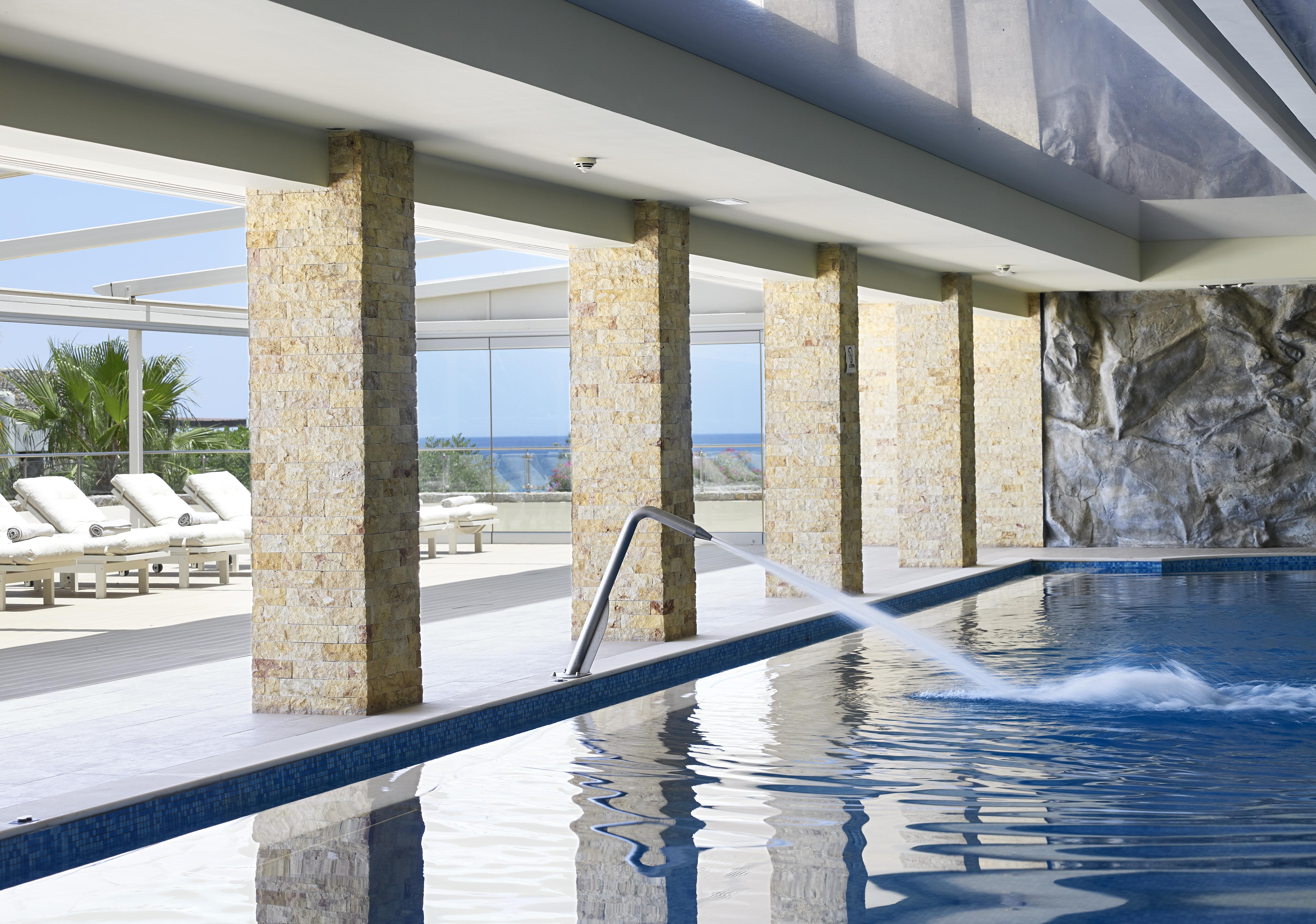 Ikaros Beach, Luxury Resort & Spa - Adults Only Малиа Екстериор снимка