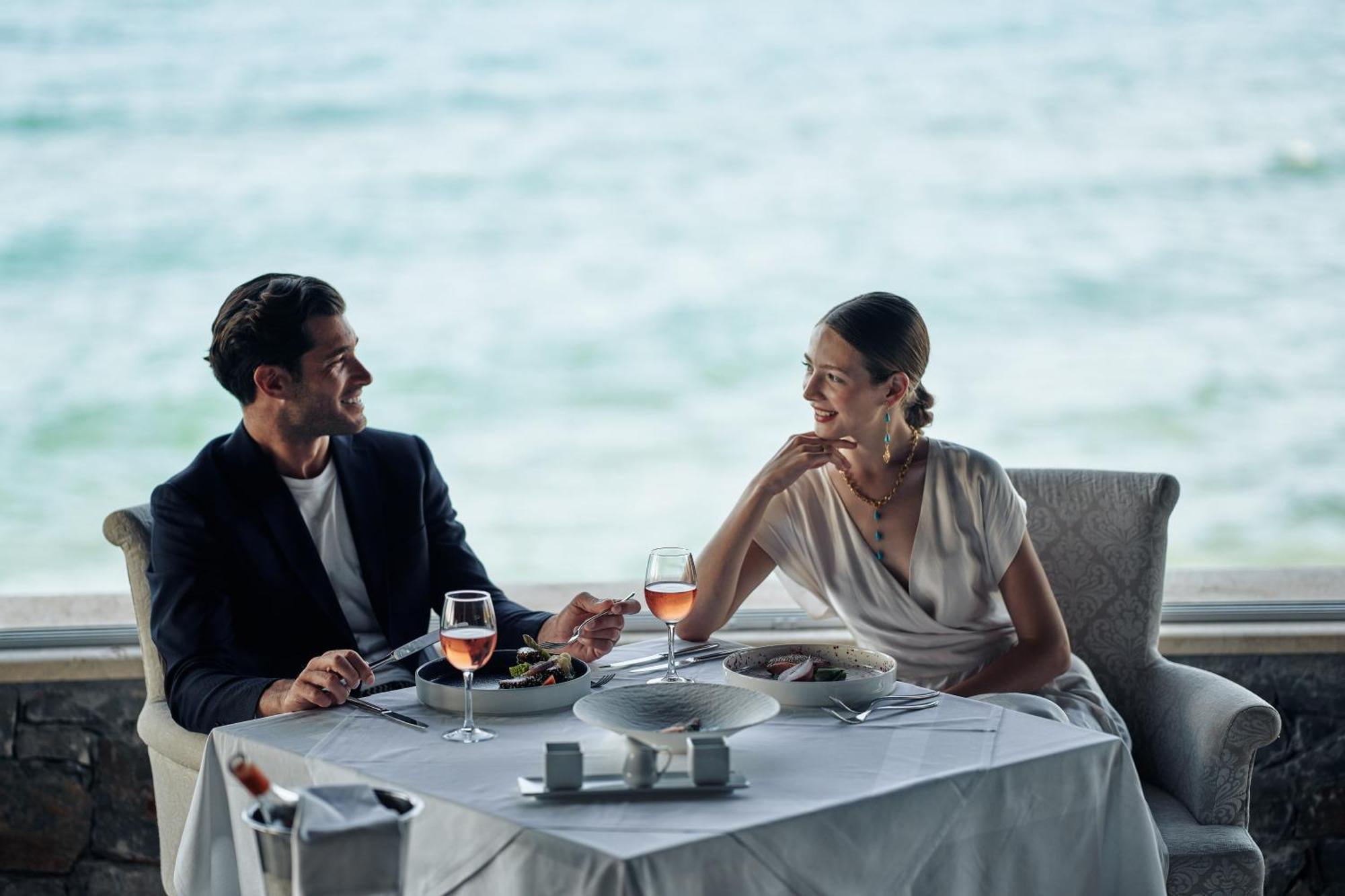 Ikaros Beach, Luxury Resort & Spa - Adults Only Малиа Екстериор снимка