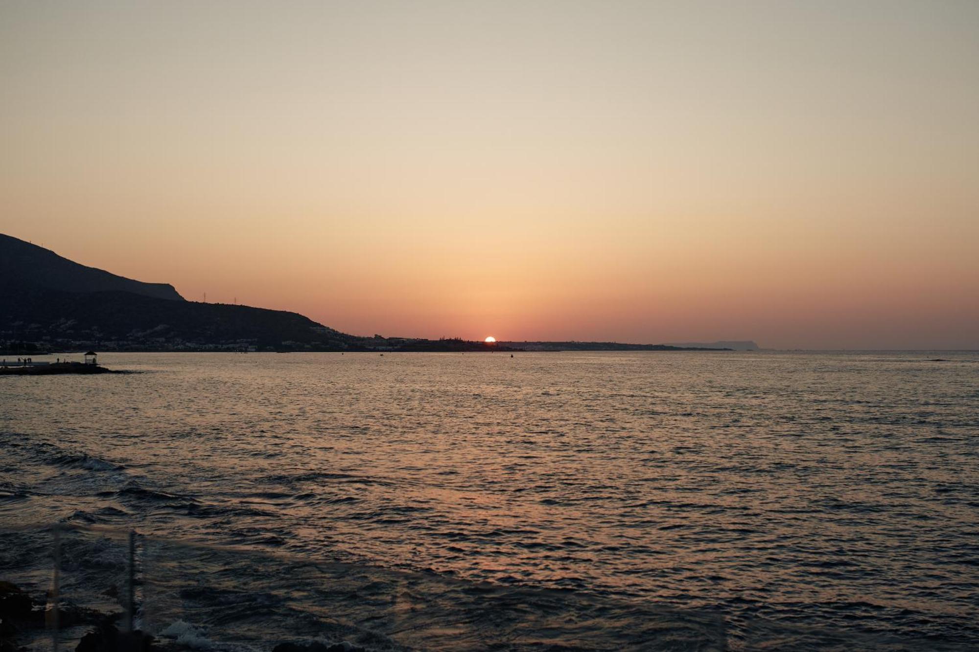 Ikaros Beach, Luxury Resort & Spa - Adults Only Малиа Екстериор снимка