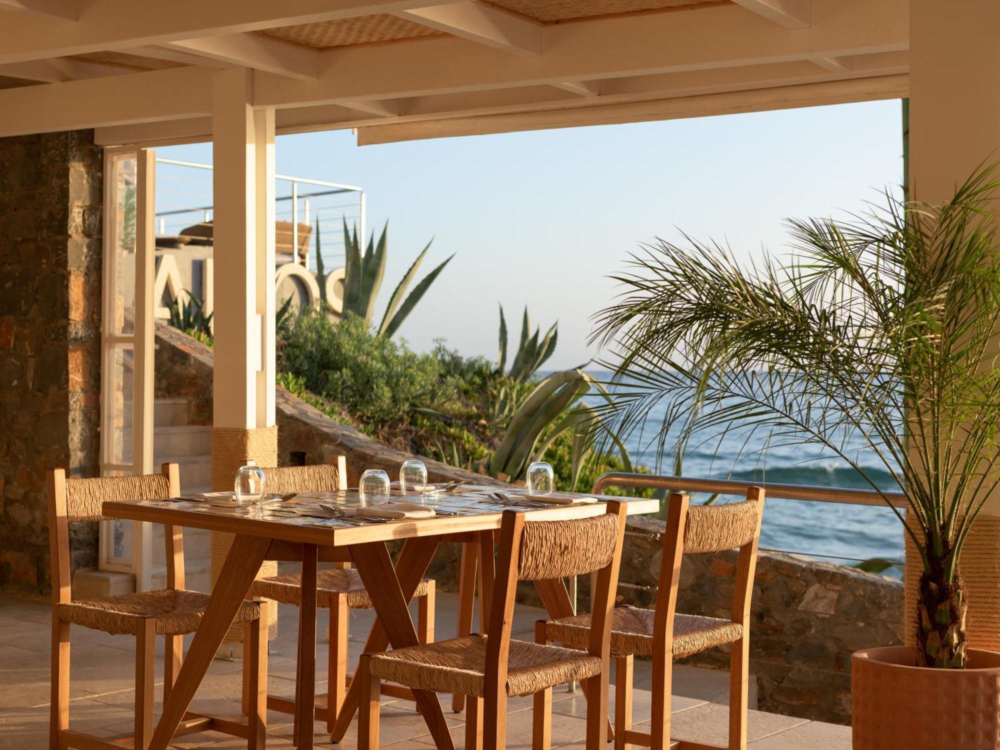 Ikaros Beach, Luxury Resort & Spa - Adults Only Малиа Екстериор снимка
