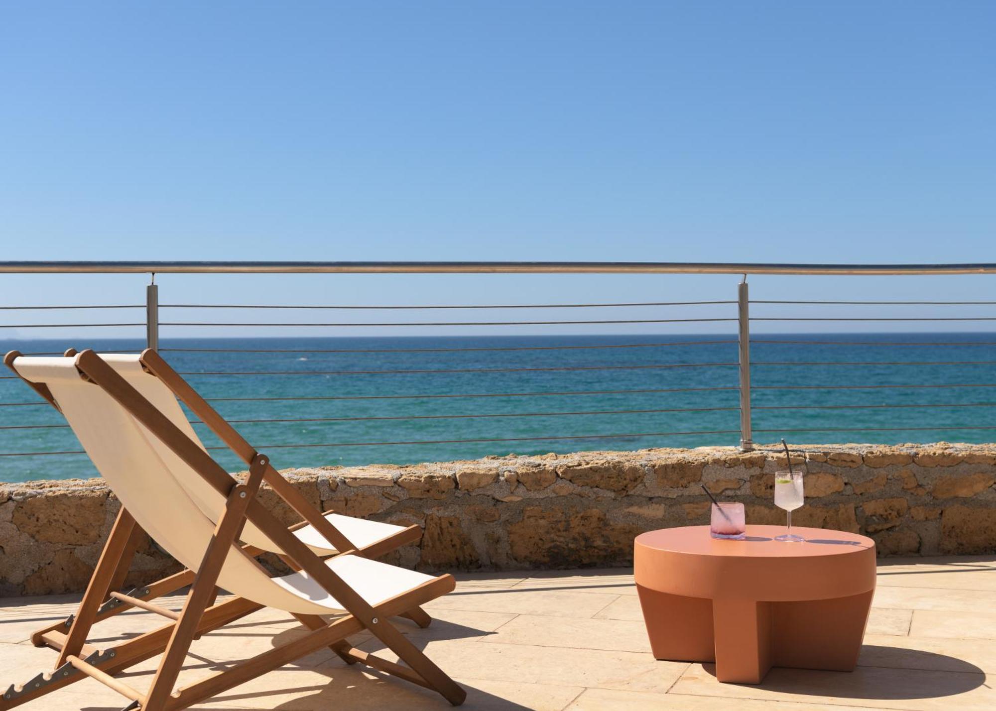 Ikaros Beach, Luxury Resort & Spa - Adults Only Малиа Екстериор снимка