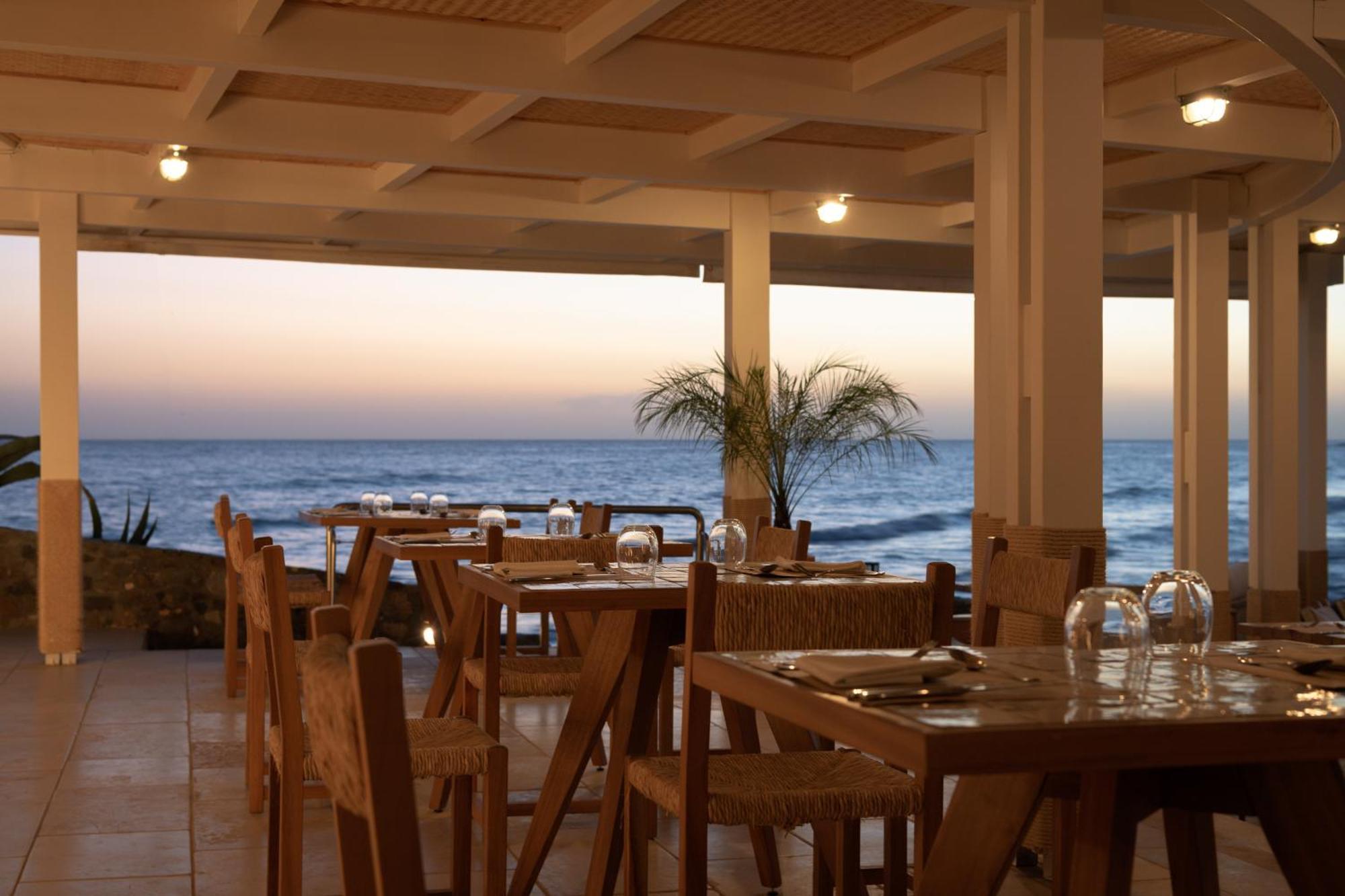 Ikaros Beach, Luxury Resort & Spa - Adults Only Малиа Екстериор снимка